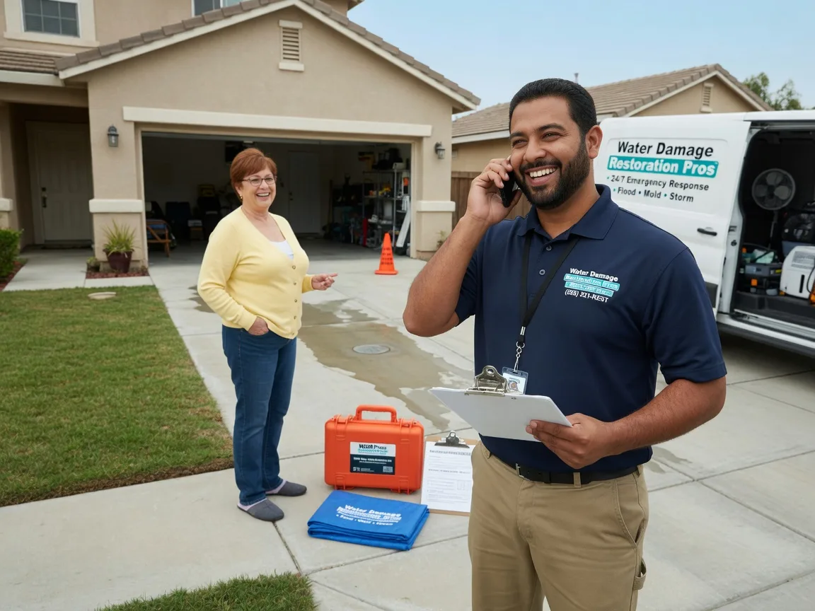 Water Damage Restoration Bard, NM FAQs